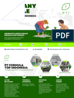 Company Profile PT Formula Top Indonesia (Formula 100+)
