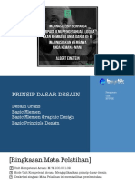 Materi 1 Prinsip Dasar Desain