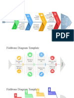 Fishbone Diagrams by Slidesgo