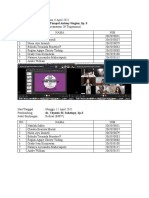 Andre William - 2065050155 - Neurologi