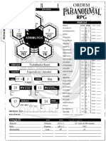 Destreinado - Guia de Perícias e Equipamentos