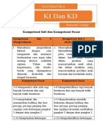 Modul MTK Bab 1 Dan 2