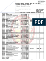 Ficha de Seguimiento