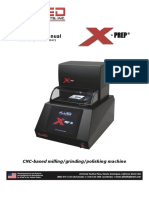 XPrep User Manual V11