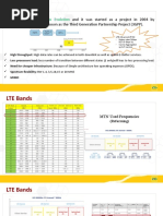 Radio Training LTE2