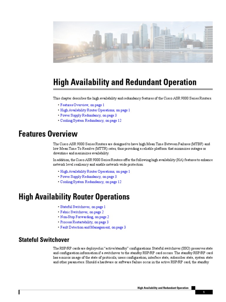 B Asr9k Overview Reference Guide Chapter 011 Download Free PDF