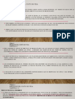 Medición del costo de vida a través del Índice de Precios al Consumidor (IPC