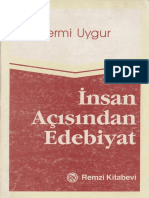 Nermi Uygur - İnsan Açısından Edebiyat