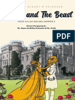 Naskah Drama Beauty and The Beast-1