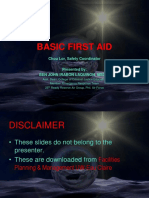 A BasicFirstAid