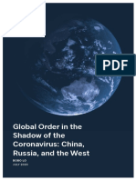 Global Order Coronavirus Lo