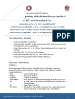 Executive Regulation of Federal Decree Law No 8 of 2017 - Publish-New-2