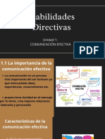 Unidad1. - Comunicacion Efectiva