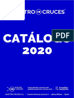 Catalogo Electrocruces 2020