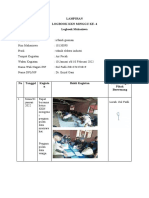 Irfandi Gusman Logbook KKN Minggu Ke 4