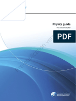 Physics Guide en Signed Off Pre-Publication Version