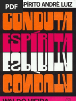 Conduta Espirita - Andre Luiz - Waldo Vieira