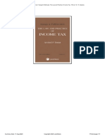 Kanga & Palkhivala-Law & Practice of Income Tax, 11th Ed / Kanga & Palkhivala: The Law and Practice of Income Tax, 11th Ed / S. 15. Salaries