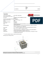 Hilti PROFIS Engineering 3.0.83 analysis of concrete anchor