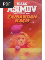 2 - Isaac Asimov - Zamandan Kaçış