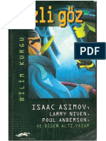 Philip K. Dick, Isaac Asimov - Gizli Göz