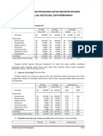 Analisis Laporan Keuangan Khusus