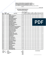 Rev Nilai PTS Ganjil B. Indonesia Kelas 8 5 Bu Kiswayati Literasi