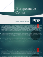 Prezentare - Curtea Europeana de Conturi - Sabau Adriana