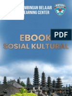 Ebook Sosial Kultural