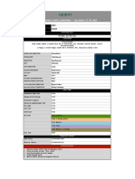 OPPO RENO8 SERIES LAUNCH EVENT CALLSHEET