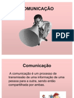 Comunicação Sem Treinamento