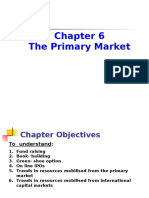 Unit III Primary Market