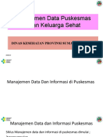 Paparan Manajemen Data