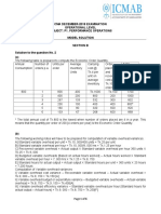 P1 Solution Dec 2018