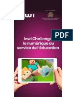 Inwi Challenge Kit de Compétition 3ed