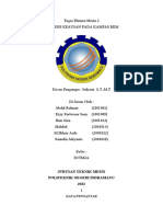 LAPORAN UJI KEAUSAN Tugas Elemen Mesin 2 Ibnu Sina