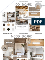 Edbest Resort Mood Board 2