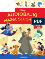 Audiocuentos Disney PL
