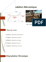 CH 3 Degradations Par Fatigue