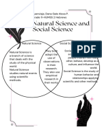 Comparing Natural Science and Social Science