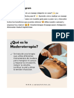PDF Maderoterapia