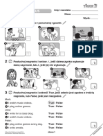 Tiger 3 Unit 1 Test PLUS