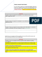 02 Primary Research Worksheet