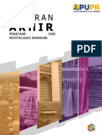 Laporah Akhir Revitalisasi PU 2006