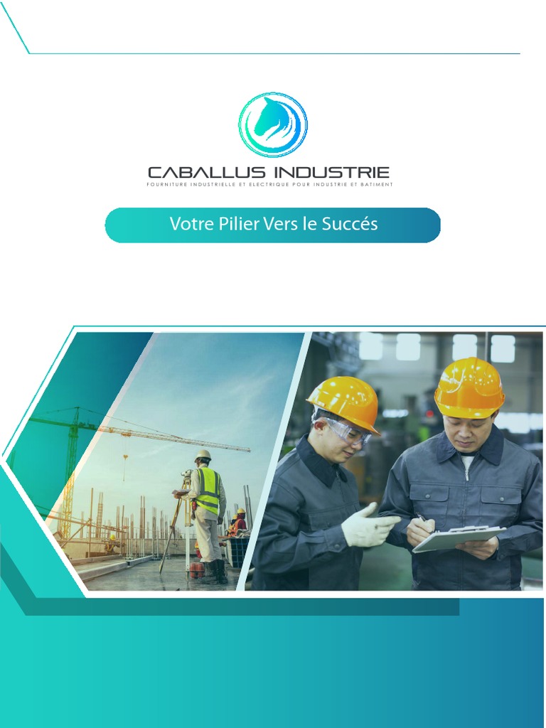 Fournitures industrielles Caballus | PDF | Équipement | Biens manufacturés