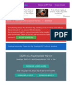 PDF NWP3-05.2 Naval Special Warfare - Free Download PDF - 6