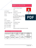 Permohonan Lamaran Kerja