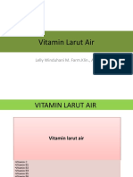 Vitamin Larut Air