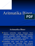 Aritmatika BINER