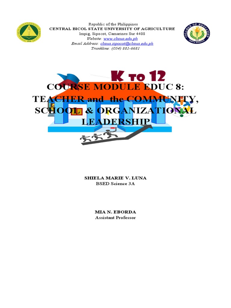 Module 7-12 Luna ShielaMarie BSED Science 3A Final | PDF | Economies